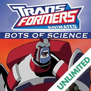 Transformers Animated - 'Bots of Science